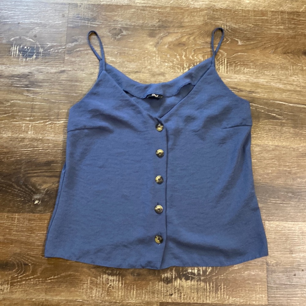 ONLY spaghetti strap tank top